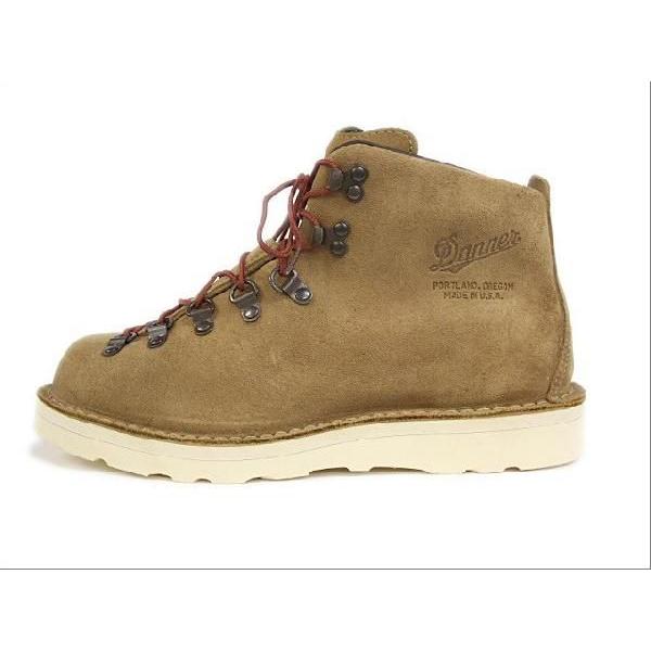 【20％オフ！】DannerMountain Light Tan Suede 45500X ダナー マウンテンライトスウェード完全防水アウトドアブーツ【ダナージャパン正規代理店】｜p-mrt｜03