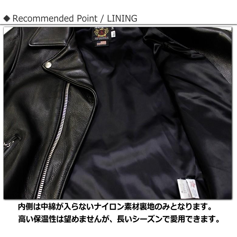 Schott N.Y.C ショット ニューネイキッドレザーワンスタートール Schott N.Y.C ショット ニューネイキッドレザーワンスタートール