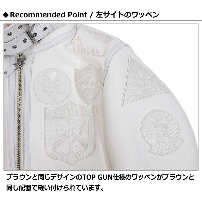 AVIREX 【早割！】AVIREX B-3 TOP GUN MAVERICK / アビレックス
