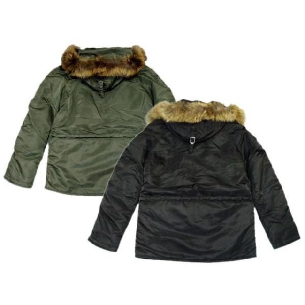 AVIREX/アビレックス N-3Bフライト ジャケット タイトバージョン