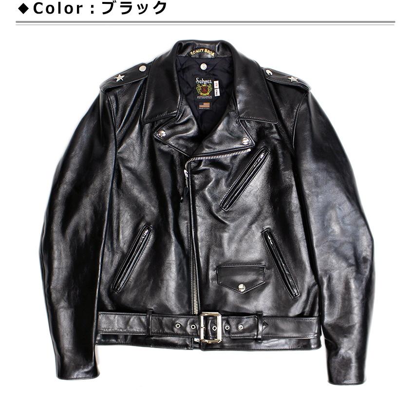 Schott N.Y.C 613UHT HORSEHIDE ONESTAR TALL / ショット ホース Schott N.Y.C 613UHT HORSEHIDE ONESTAR TALL / ショット ホース