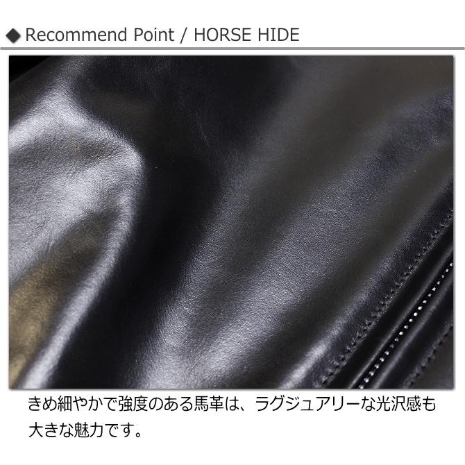 Schott　SINGLERIDERS 641XXH HORSE HIDE (ショット シングルライダース ホースハイド カフェレーサーライダース ジャケット) No.782-3950088｜p-mrt｜07