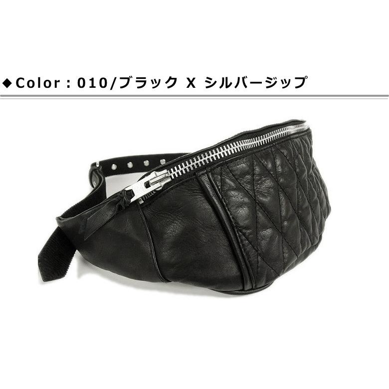 Schott N.Y.C（ショット） Schott / ショット PADDED LEATHER BODYBAG