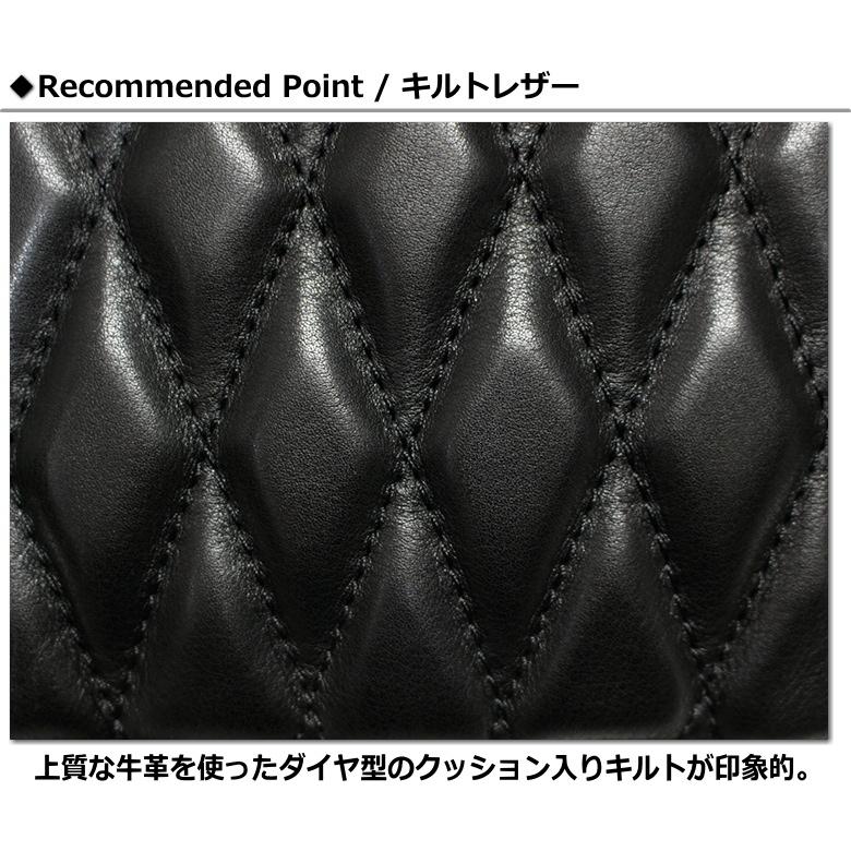 Schott ブラック キルティング レザー ボディバッグ 楽天市場】Schott ショット 本革レザーボディーバッグ 7825976008