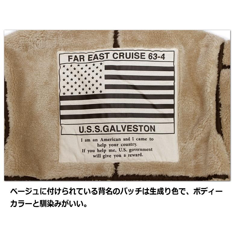 アビレックス/AVIREX レトロ ボアB-3ジャケット トップガン / RETRO BOA B-3 TOPGUN JACKET 2025年 No.783-5952038(6112177)の画像
