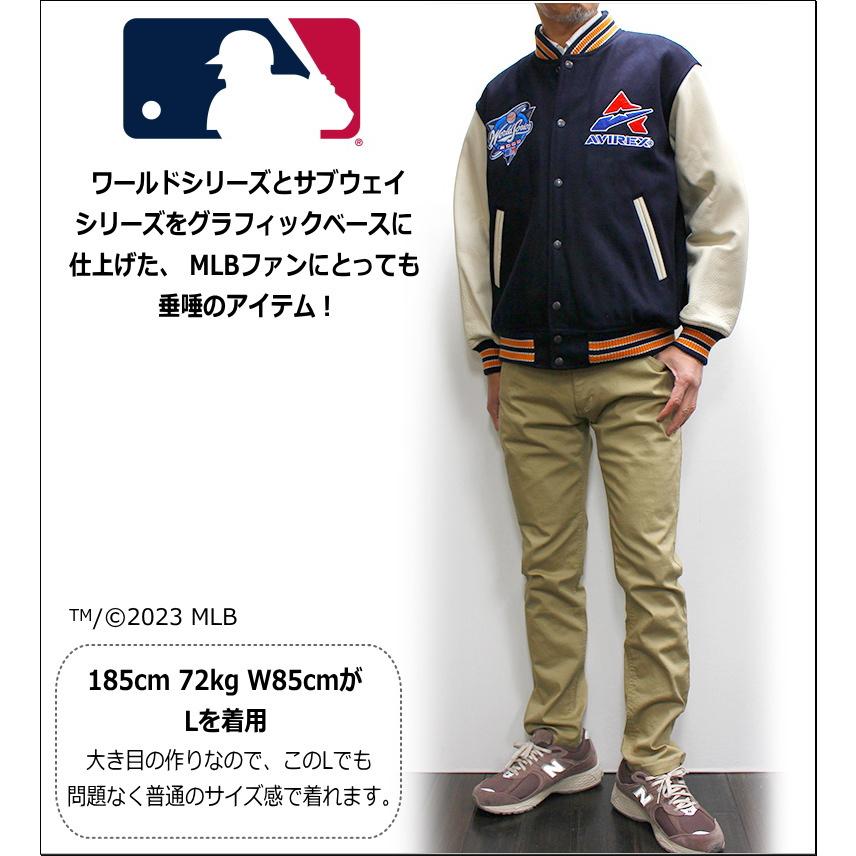 AVIREX 30%OFF セール!AVIREX(アヴィレックス) 《AVIREX X MLB AVIREX 30%OFF セール!AVIREX(アヴィレックス) 《AVIREX X MLB