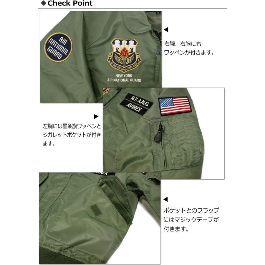 AVIREX セール!AVIREX CWU-36P NEWYORK AIR NATIONAL GUARD AVIREX セール!AVIREX CWU-36P NEWYORK AIR NATIONAL GUARD