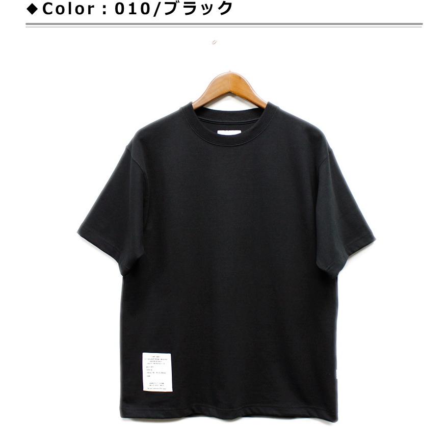 AVIREX BASIC HEAVYWEIGHT S/S T-SHIRT / アビレックス ヘビーウエイト