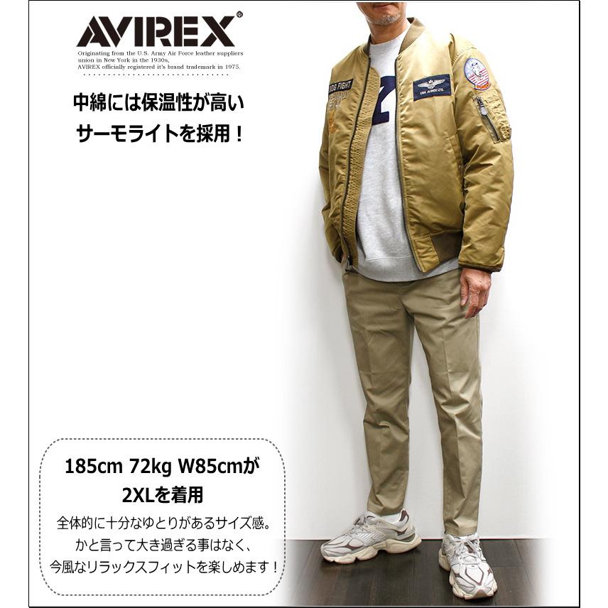 AVIREX（アヴィレックス） TOMCAT MA-1 / トムキャット MA-1