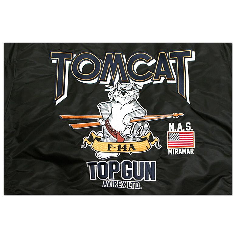 AVIREX（アヴィレックス） TOMCAT MA-1 / トムキャット MA-1