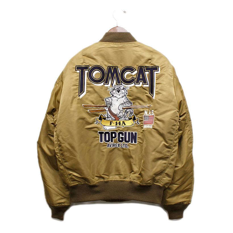 AVIREX（アヴィレックス） TOMCAT MA-1 / トムキャット MA-1