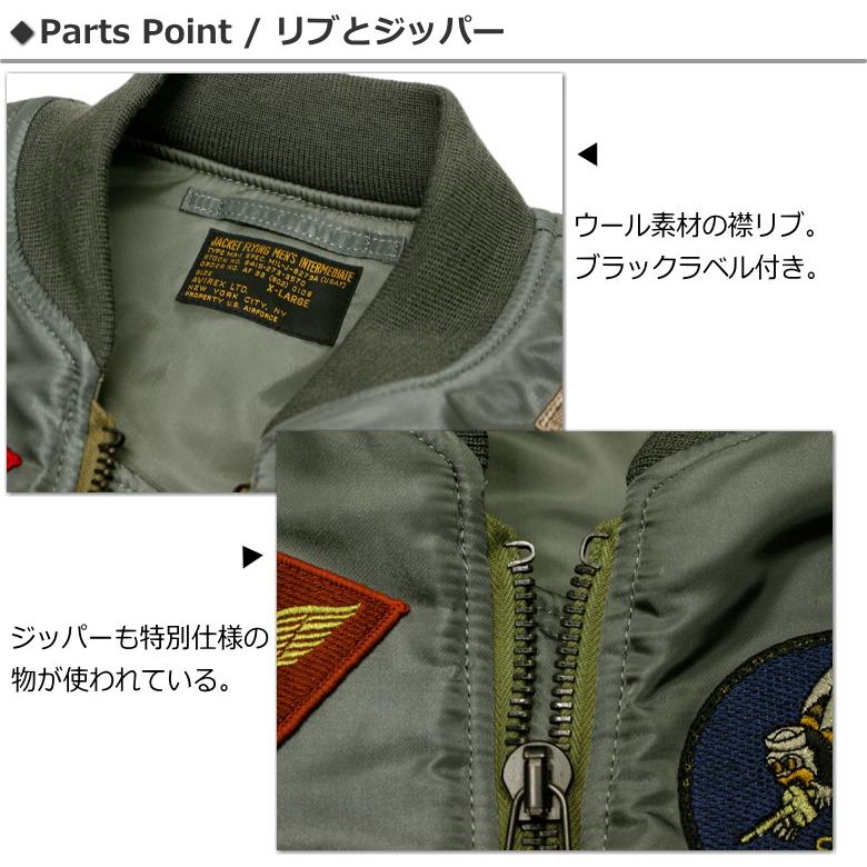AVIREX TOP GUN MA-1 CUSTOM / アビレックス トップガン AVIREX TOP GUN MA-1 CUSTOM / アビレックス トップガン