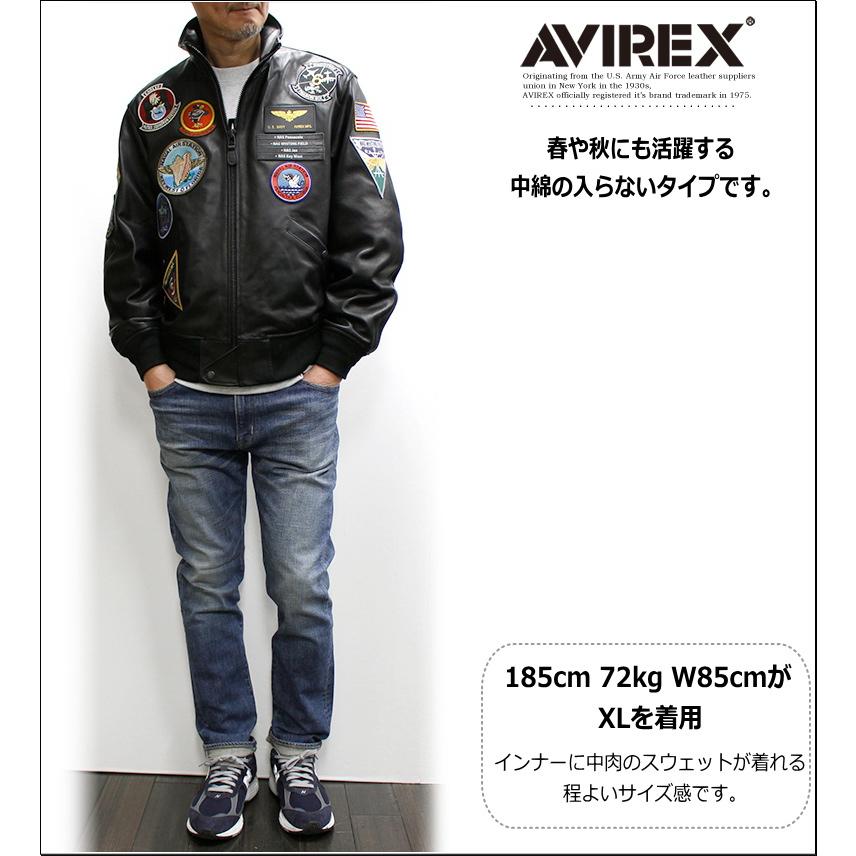 AVIREX AVIREX(アヴィレックス) SHEEP STAND L‐2 JACKET AVIREX AVIREX(アヴィレックス) SHEEP STAND L‐2 JACKET