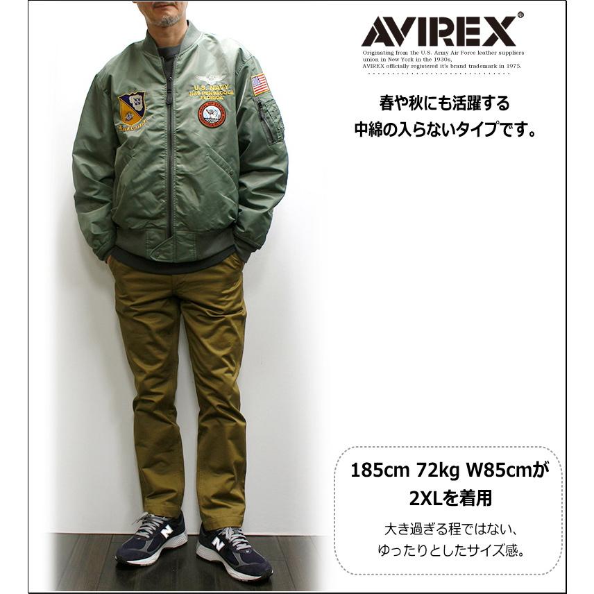 AVIREX 15%オフ!AVIREX(アヴィレックス) L-2 Flight Jacket AVIREX 15%オフ!AVIREX(アヴィレックス) L-2 Flight Jacket