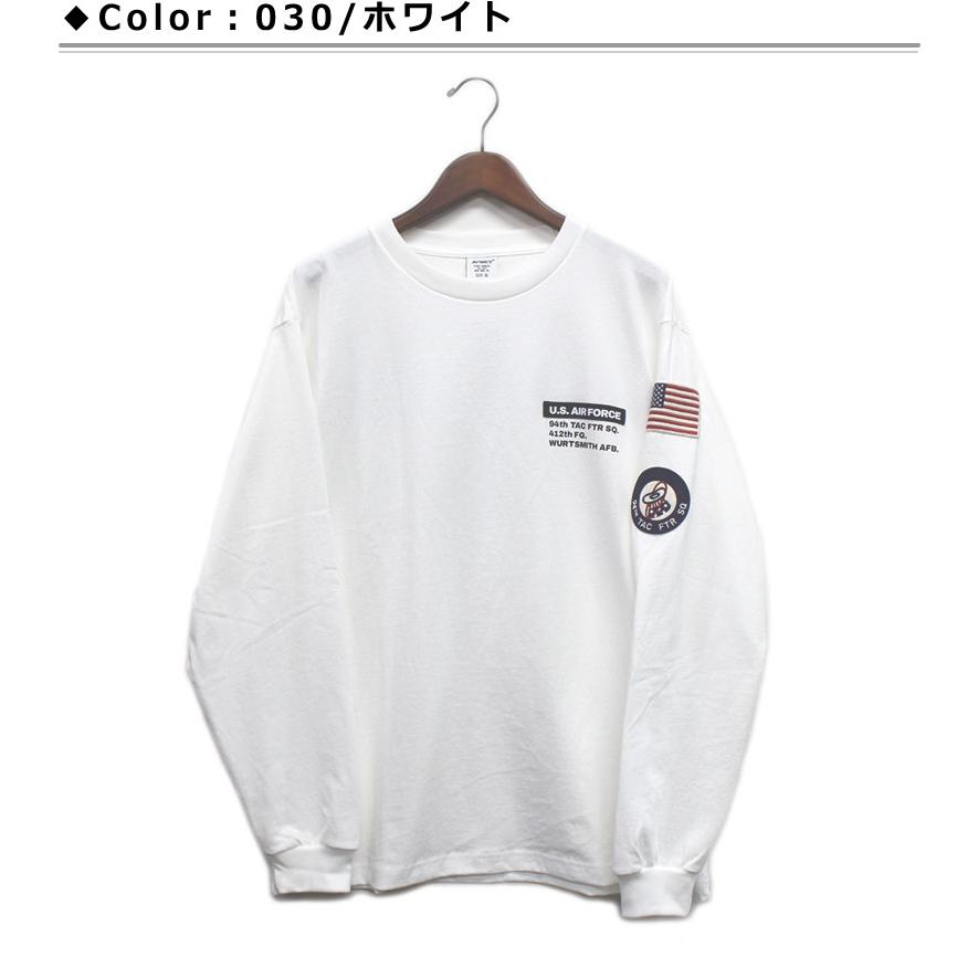 AVIREX セール！アビレックス 長袖Tシャツ 