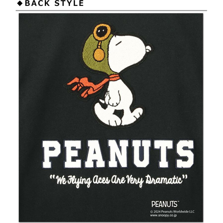 AVIREX（アヴィレックス） 《AVIREX * PEANUTS》LONGSLEEVE T-SHIRT