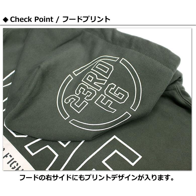 AVIREX（アヴィレックス） アヴィレックス / SHEETING PATCHED ZIP