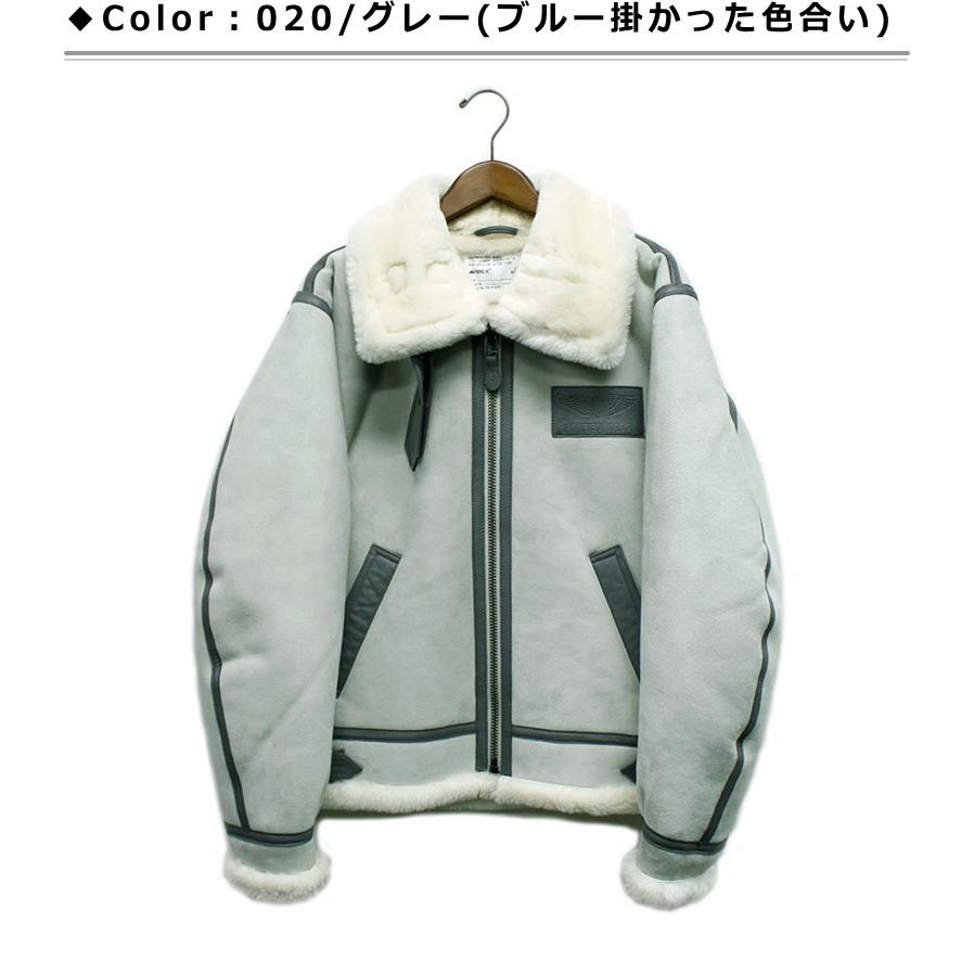 AVIREX AVIREX/アビレックス B-3ムートンフライトジャケット AVIREX AVIREX/アビレックス B-3ムートンフライトジャケット