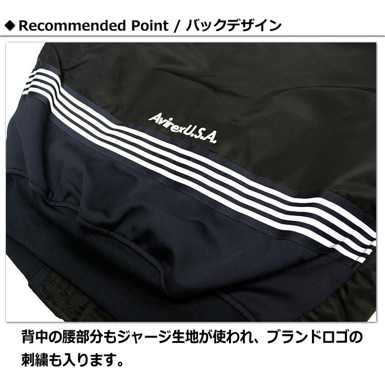 AVIREX セール/30%オフ!AVIREX 《CROSSOVER》MA-1 JACKET AVIREX セール/30%オフ!AVIREX 《CROSSOVER》MA-1 JACKET