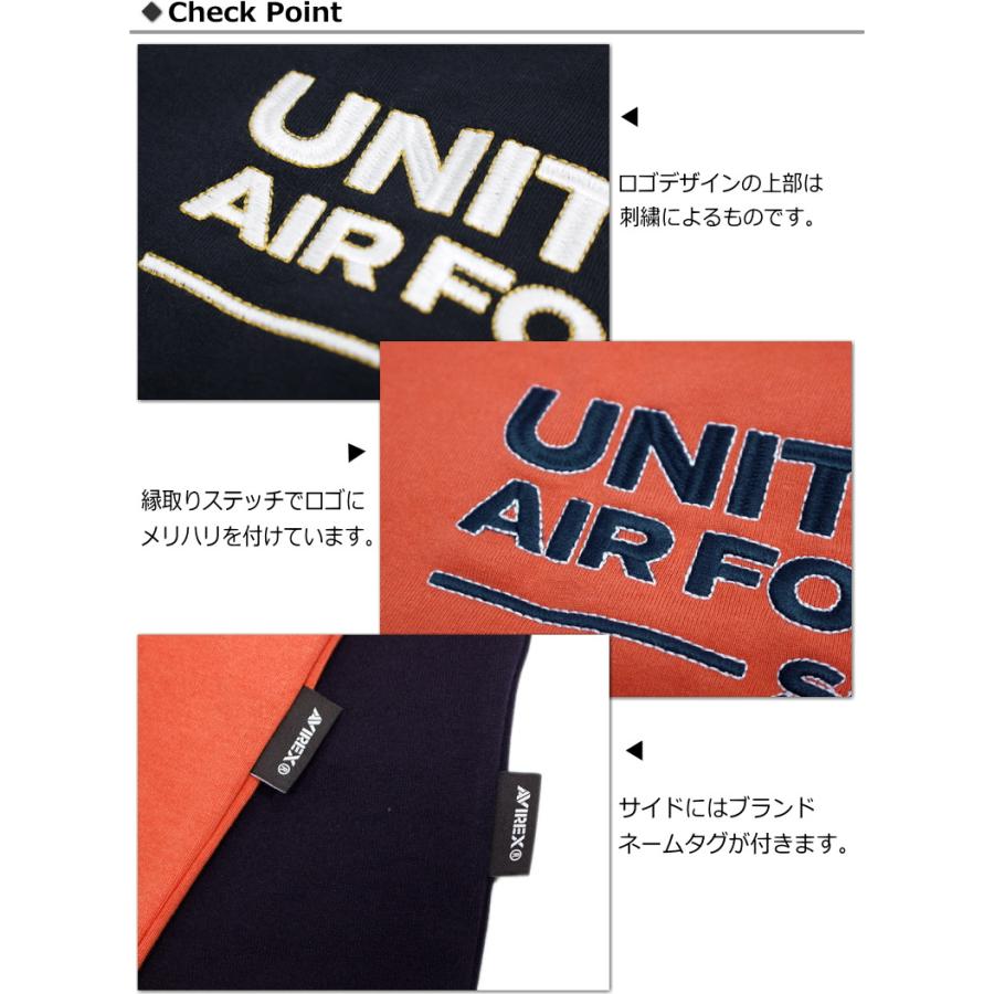 AVIREX（アヴィレックス） 【セール！10％オフ】アビレックス / AVIREX
