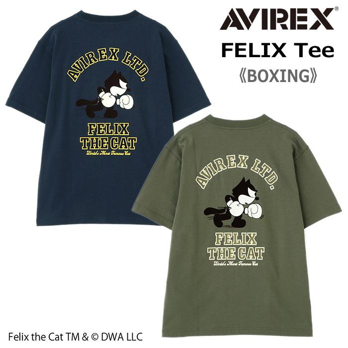 AVIREX 【セール！20％オフ】アビレックス / AVIREX×FELIX Tee