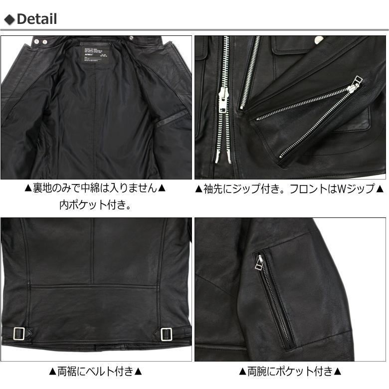 AVIREX セール!アビレックス ミリタリーシングルライダース AVIREX セール!アビレックス ミリタリーシングルライダース
