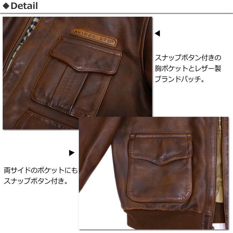 AVIREX アビレックス 