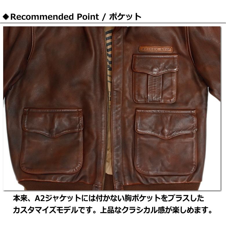 AVIREX アビレックス 