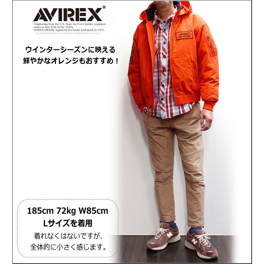 AVIREX（アヴィレックス） アビレックス 《50th Anniversary》NYLON