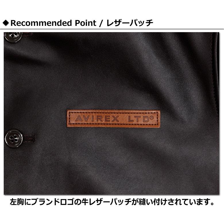 セール！AVIREX アビレックス  タイプA-1ホースレザーフライトジャケット / TYPE A-1 HORSE HIDE JACKET 2025年モデル アヴィレックス No.783-5950018の画像