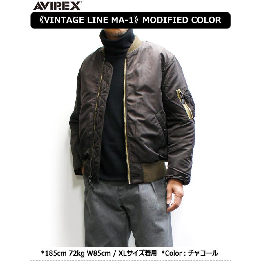 ブラック MA-1 エアーブルゾン/ウィンタースペック/MA-1/ブラック | Factelier