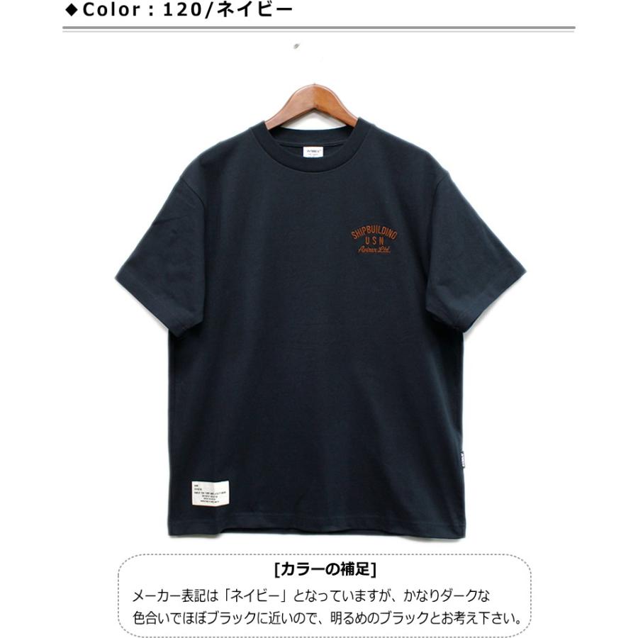 AVIREX（アヴィレックス） アビレックス ブルックリン刺繍Tシャツ 2026