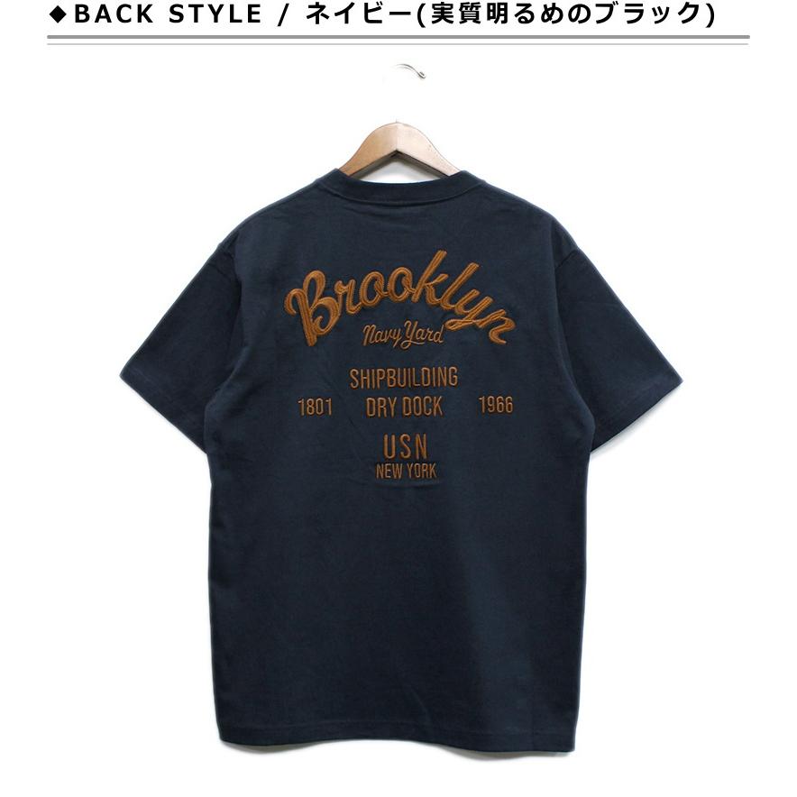 ナ*。様 880 AVIREX B-2 SPIRIT 刺繍ロゴ 背面ビッグ 8A 直営店限定》DENIM SIGNATURE LOGO PARKA / デニム シグネチャーロゴ