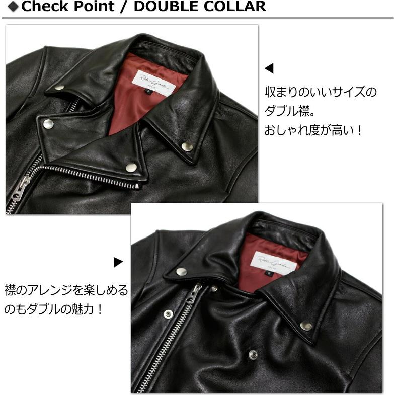 Retro Grade 羊革ダブルライダース SHEEPSKIN DOUBLE RIDERS Retro Grade 羊革ダブルライダース SHEEPSKIN DOUBLE RIDERS
