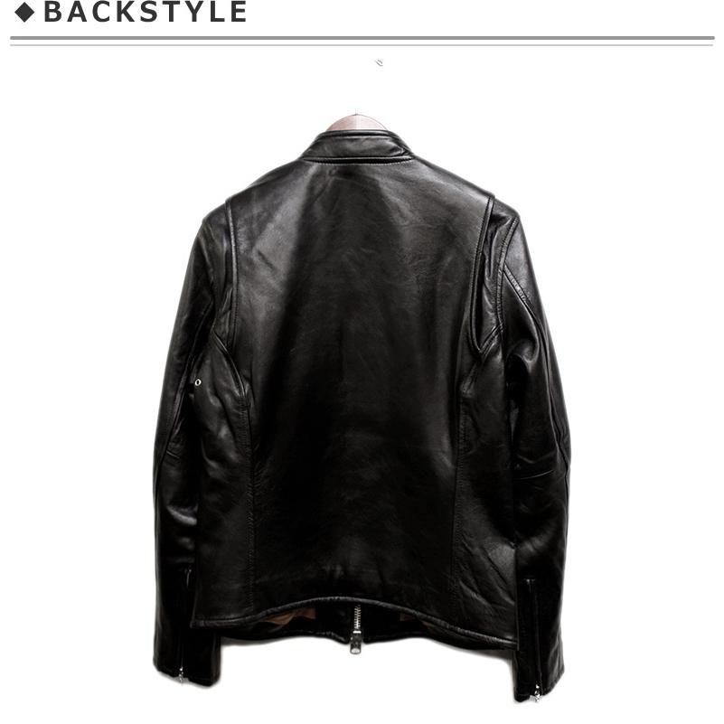 Retro Grade 羊革シングルライダース SHEEPSKIN SINGLE RIDERS Retro Grade 羊革シングルライダース SHEEPSKIN SINGLE RIDERS