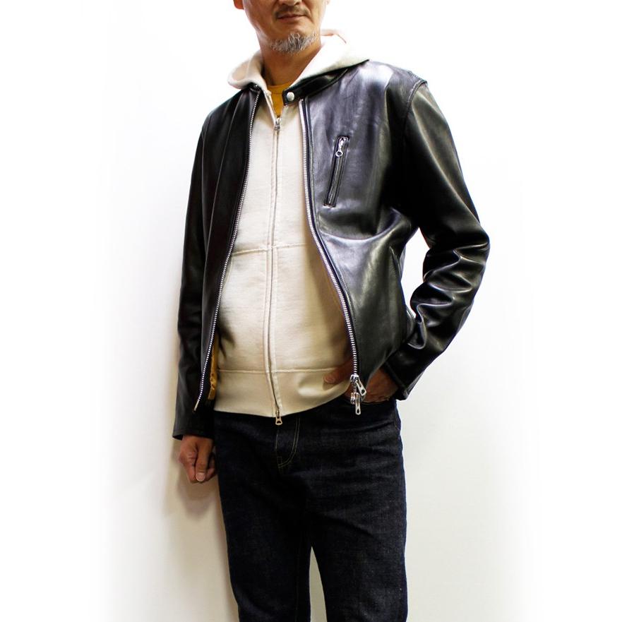 Retro Grade 羊革シングルライダース SHEEPSKIN SINGLE RIDERS Retro Grade 羊革シングルライダース SHEEPSKIN SINGLE RIDERS