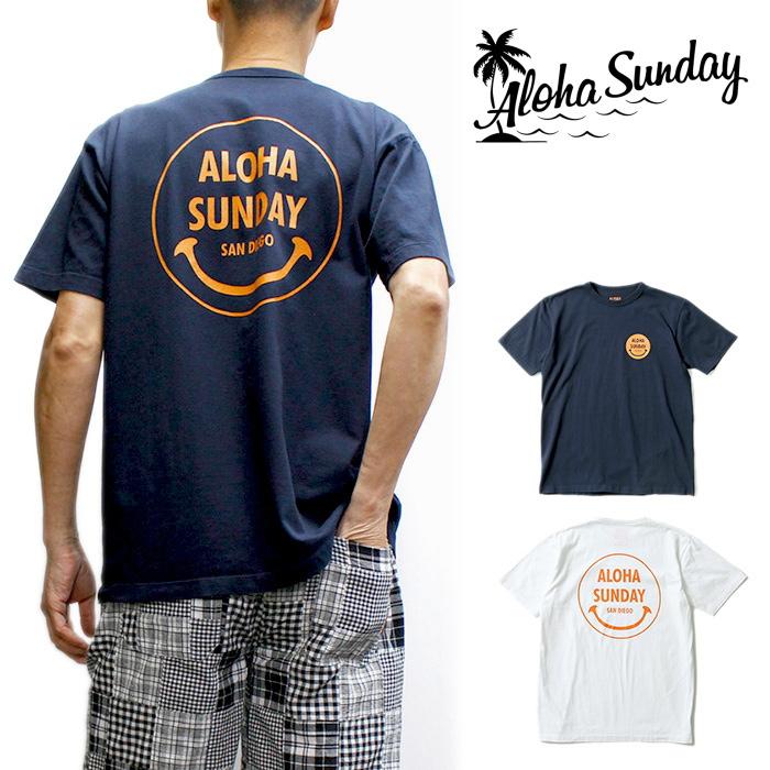 ALOHA SUNDAY 【セール！15％オフ】ALOHA SUNDAY(アロハサンデー 
