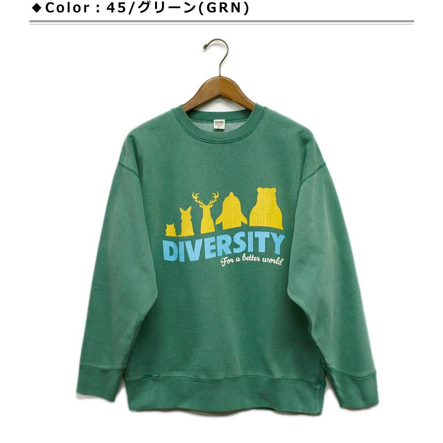 BARNS OUTFITTERS スウェット XL BARNS OUTFITTERS（バーンズ アウトフィッターズ） BARNS/バーンズ