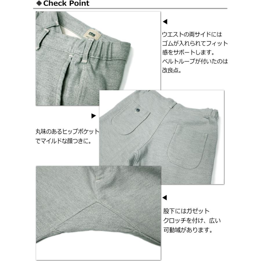 FOB factory パンツ　新品 F.O.B FACTORY（エフオービー ファクトリー） ピケ5Pパンツ - ZABOU