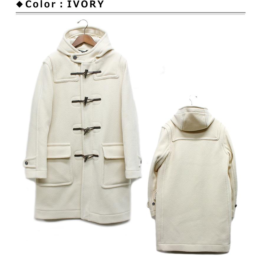 INVERTERE セール!Invertere(インバーティア) ダッフルコート INVERTERE セール!Invertere(インバーティア) ダッフルコート