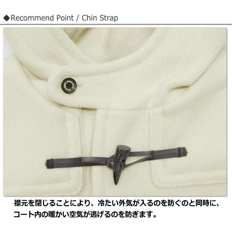INVERTERE セール!Invertere(インバーティア) ダッフルコート INVERTERE セール!Invertere(インバーティア) ダッフルコート