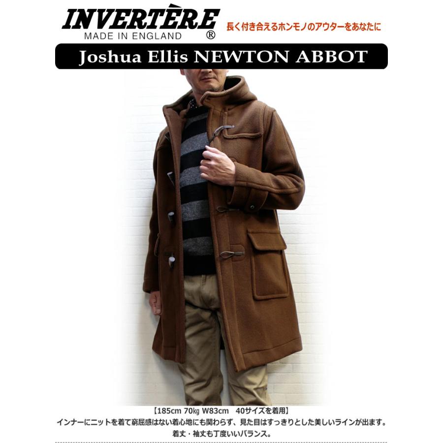 INVERTERE セール!Invertere(インバーティア) ダッフルコート INVERTERE セール!Invertere(インバーティア) ダッフルコート