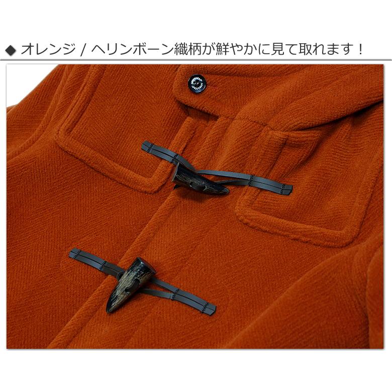 INVERTERE Invertere(インバーティア) ダッフルコートJoshua INVERTERE Invertere(インバーティア) ダッフルコートJoshua