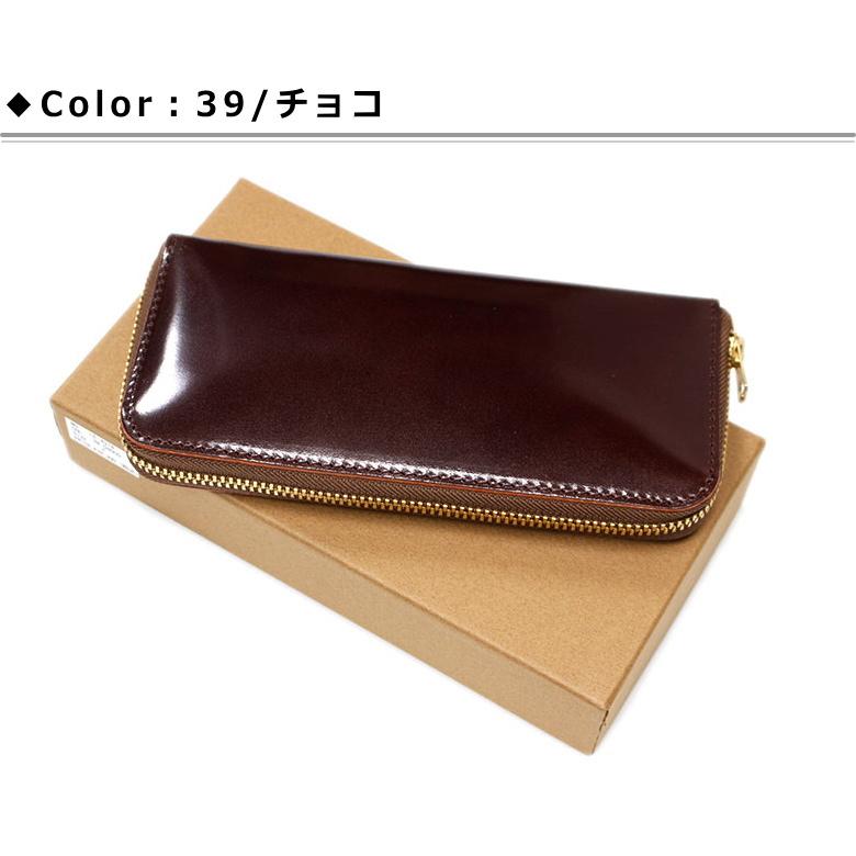 BARNS OUTFITTERS BARNS(バーンズ) コードバンレザーラウンド BARNS OUTFITTERS BARNS(バーンズ) コードバンレザーラウンド