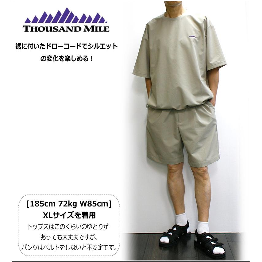 THOUSAND MILE（サウザンドマイル） サウザンドマイル / THOUSAND MILE