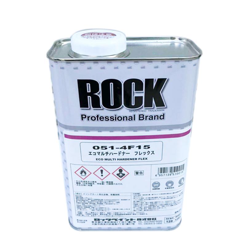 【NEW限定品】 ロック エコマルチハードナー フレックス 1kg 051-4F15 環境配慮型 柔軟性硬化剤 ロックペイント 下地材