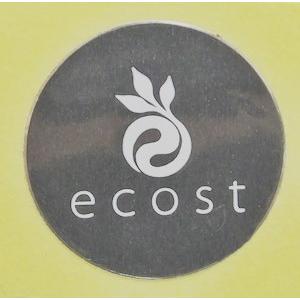 磁波防止ステッカー ecost(エコスト) energy 3枚入り（1枚8個） : ピー