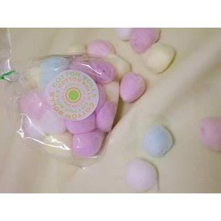 カラーコットンボール 綿100％ : ピーオーズファクトリー - 通販