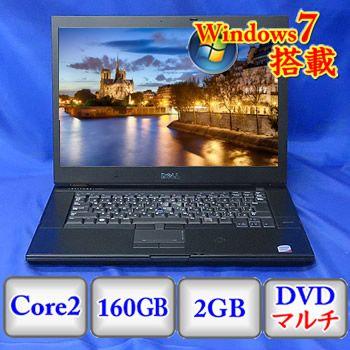 DELL（デル） 【中古】ノートパソコンDELL Latitude E6500 [PP30L 