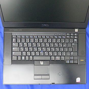 DELL（デル） 【中古】ノートパソコンDELL Latitude E6500 [PP30L 